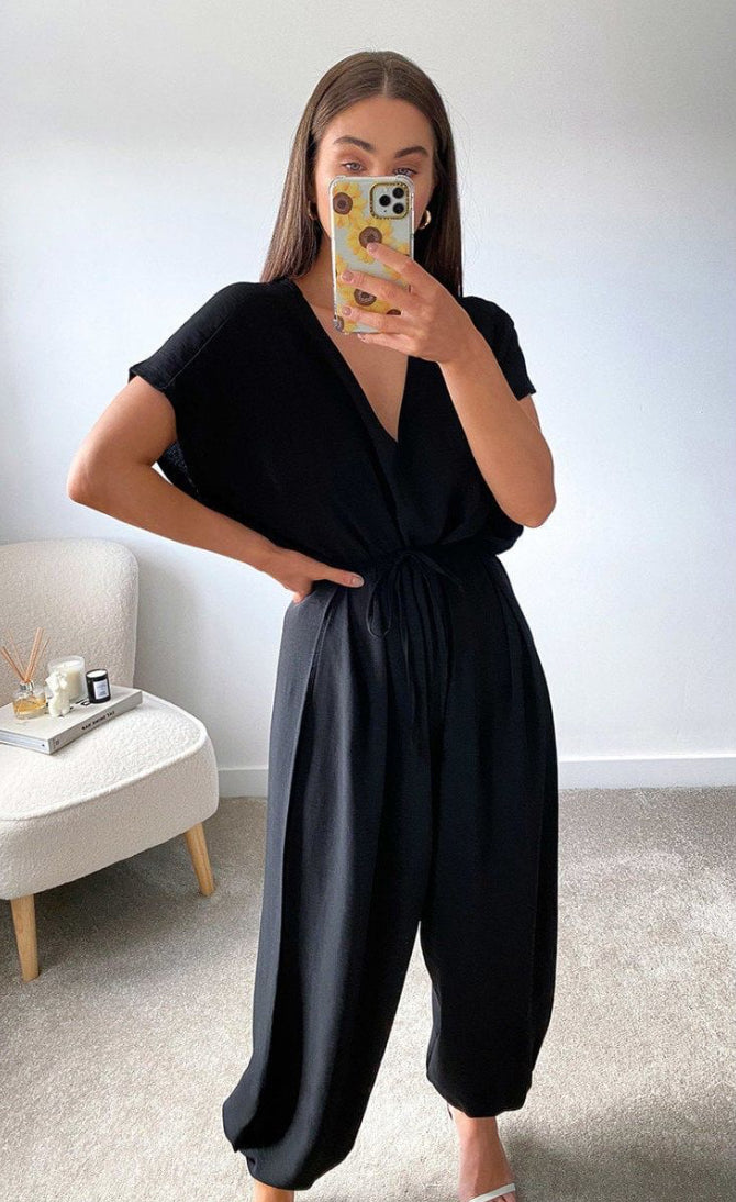 Oversized Jumpsuit